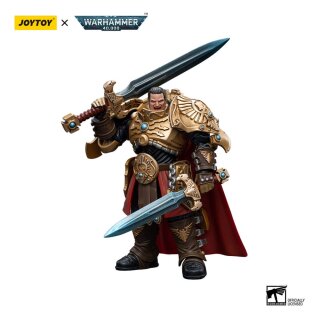 Warhammer 40k Actionfigur: Adeptus Custodes - Blade Champion
