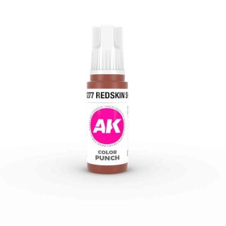 AK Color Punch - Redskin Shadow (17 ml)