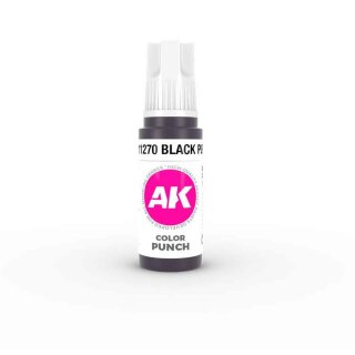 AK Color Punch - Black Puprple (17 ml)