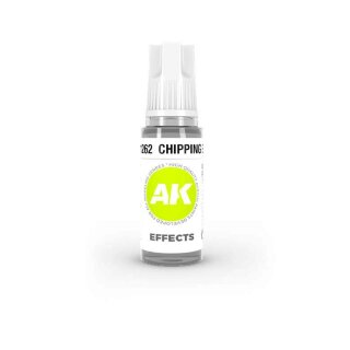 AK 3GEN Acrylics Effects - Chipping Effects (17 ml)