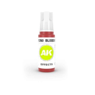 AK 3GEN Acrylics Effects - Blood Effects (17 ml)