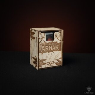 Arnak Organizer - Missing Expedition Upgrade Kit