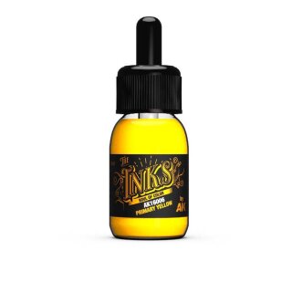 AK The INKS - Primary Yellow (30ml)