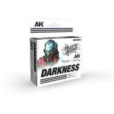 AK The INKS Set - Darkness (3 x 30ml)