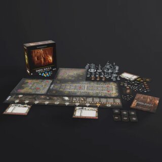 Dark Souls: The Board Game - Sunless City Core Set (EN)