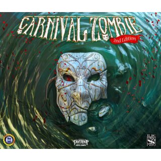 Carnival Zombie 2nd Edition (DE)
