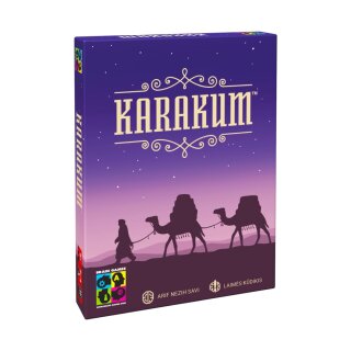 Karakum (Multilingual)