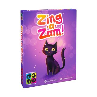 Zing-a-Zam (Multilingual)
