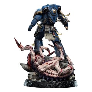 Warhammer 40,000: Space Marine 2 Statue - Lieutenant Titus (Battleline Edition)