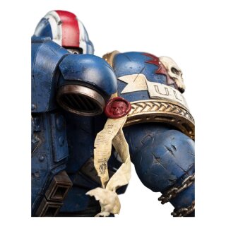 Warhammer 40,000: Space Marine 2 Statue - Lieutenant Titus (Battleline Edition)