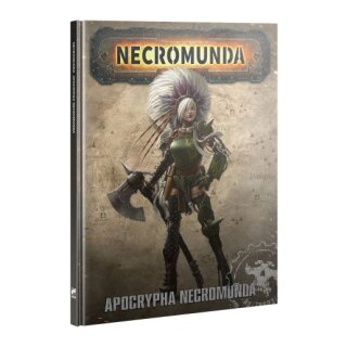Necromunda: Apocrypha Necromunda (301-28) (EN)