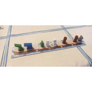 Shipyard: Wooden Components