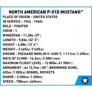 Mustang P-51