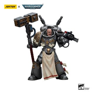 Warhammer 40k Actionfigur: Grey Knights - Interceptor Squad: Interceptor Justicar
