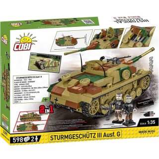 Sturmgesch&uuml;tz III Ausf.G - Executive Edition
