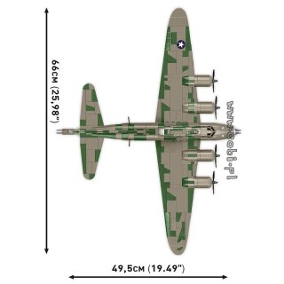 Boeing B-17F Flying Fortress &quot;Memphis Belle&quot; - Executive Edition