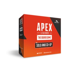 Apex Legends: The Board Game - Solo &amp; cooperative Mode Expansion (EN)