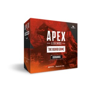 Apex Legends: The Board Game - Diorama Expansion for Core Box Legends (EN)