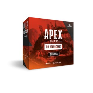 Apex Legends: The Board Game - Diorama Expansion for Squad Legends (EN)
