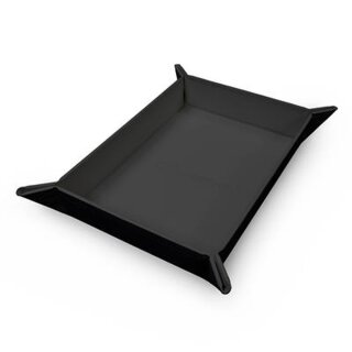 UP -  Vivid Magnetic Foldable Dice Trey - Black