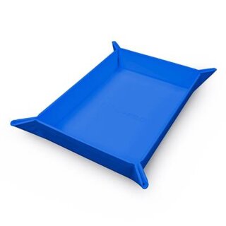 UP -  Vivid Magnetic Foldable Dice Trey - Blue