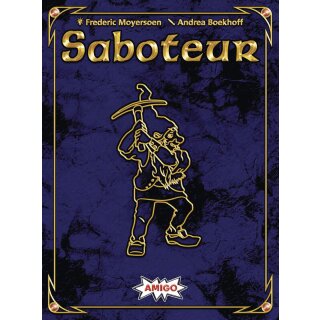 Saboteur (20 Jahre-Edition) (DE)
