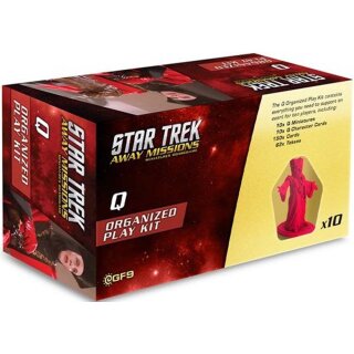 Star Trek: Away Missions - Organized Play Kit (EN)