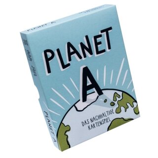 Planet A - Das nachhaltige Kartenspiel (DE)