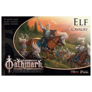Oathmark: Elf Cavalry