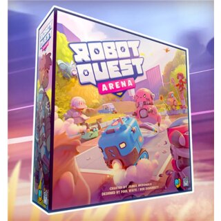 Robot Quest Arena (DE)