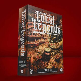 Epic Encounters: Local Legends - Tavern Kit (EN)