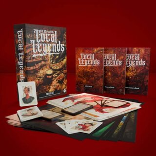 Epic Encounters: Local Legends - Tavern Kit (EN)