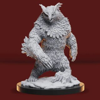 Epic Encounters: Local Legends - Owlbear (EN)