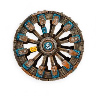 Battle Rig Wheel