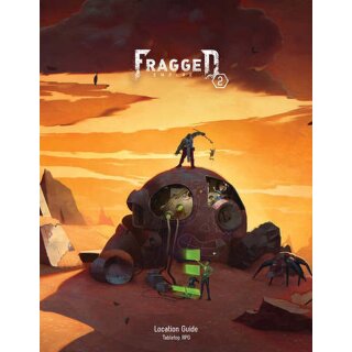 Fragged Empire - Fragged Kingdom (EN)