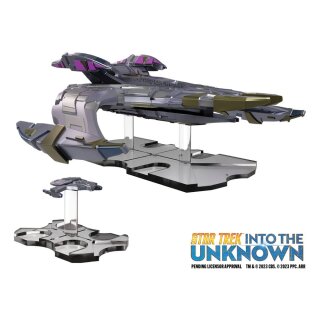 Star Trek: Into the Unknown - Federation vs. Dominion Core Set (EN)
