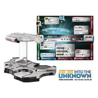 Star Trek: Into the Unknown - Federation vs. Dominion Core Set (EN)