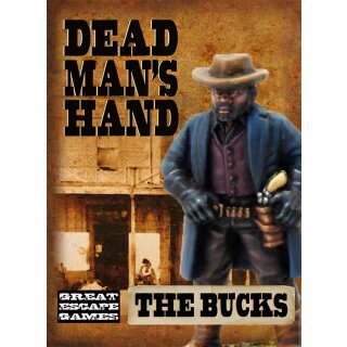 Dead Man&rsquo;s Hand: The Bucks (7)