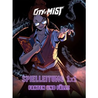City of Mist: Spielleitung 1x1 (DE)