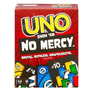 UNO &ndash; No Mercy (DE)