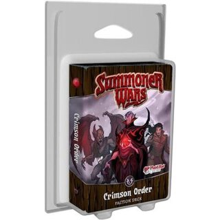 Summoner Wars - Crimson Order Faction Deck (2e) (EN)