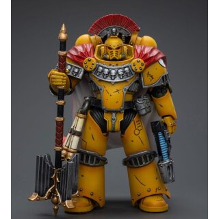 Warhammer The Horus Heresy Actionfigur: Imperial Fists - Legion Chaplain Consul