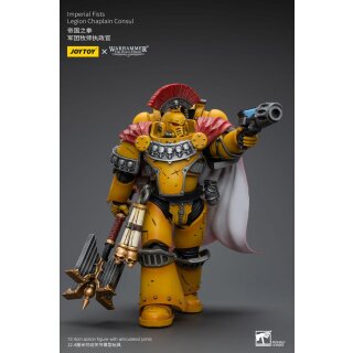 Warhammer The Horus Heresy Actionfigur: Imperial Fists - Legion Chaplain Consul