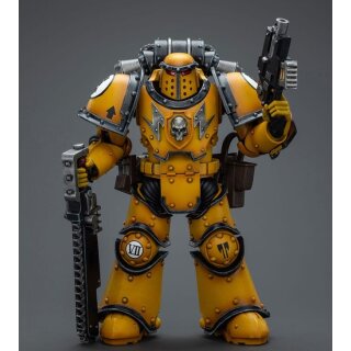 Warhammer The Horus Heresy Actionfigur: Imperial Fists - Legion MkIII Despoiler Squad Legion Despoiler with Chainsword