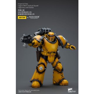 Warhammer The Horus Heresy Actionfigur: Imperial Fists - Legion MkIII Tactical Squad Legionary with Bolter