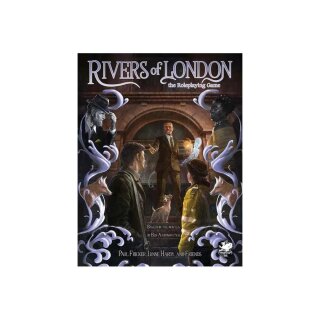 Rivers of London (HC) (EN)