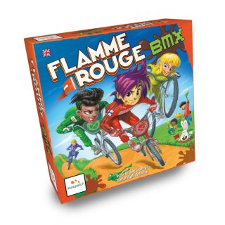 Flamme Rouge - BMX (EN)