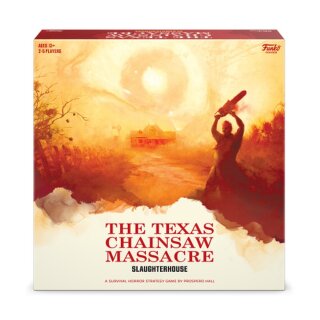 The Texas Chainsaw Massacre: Slaughterhouse (EN)
