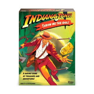 Indiana Jones: Throw me the Idol! (EN)