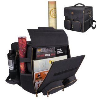 Enhance - Tabletop Game Box Shoulder Bag Black